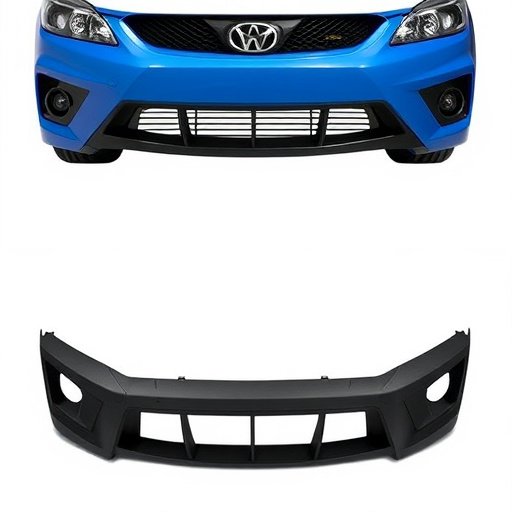 bumper replacement