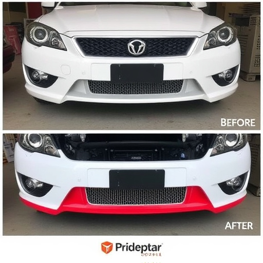 bumper replacement