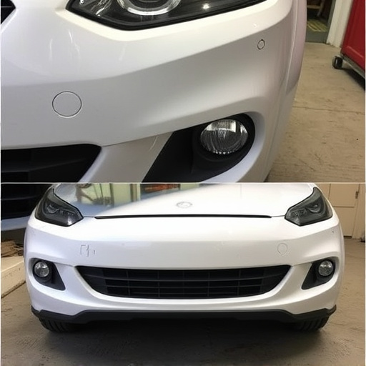 bumper replacement