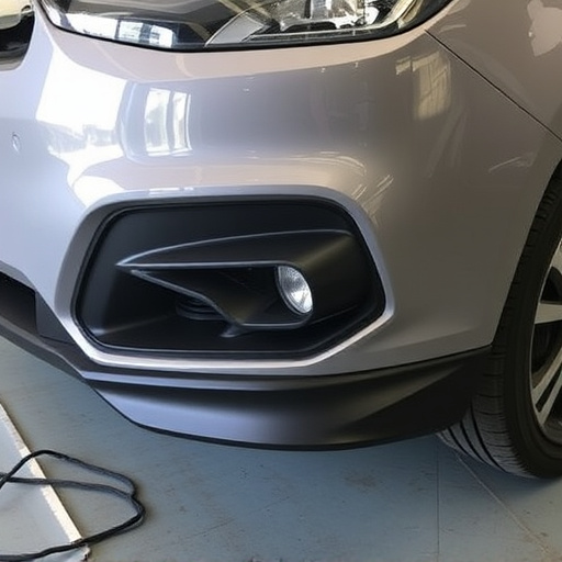 bumper replacement