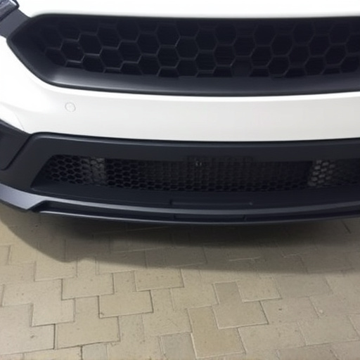 bumper replacement