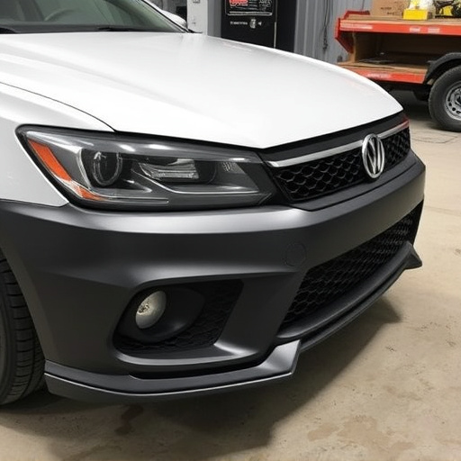 bumper replacement