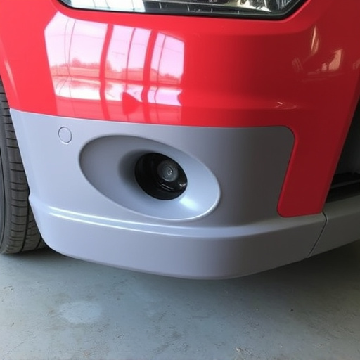 bumper replacement