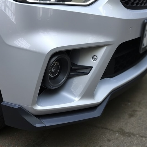 bumper replacement