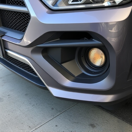 bumper replacement