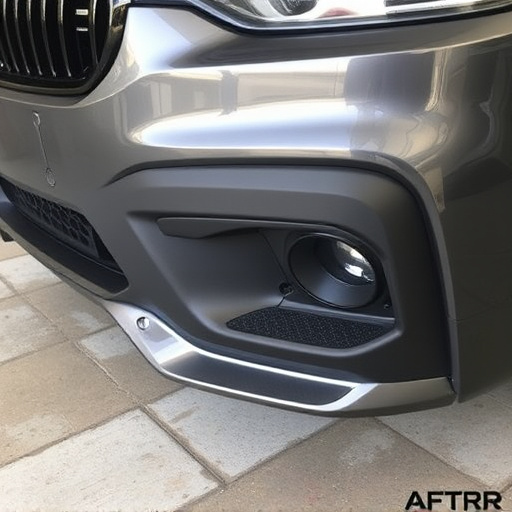 bumper replacement