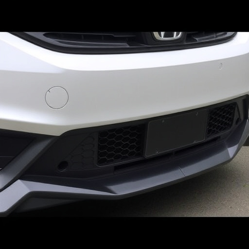 bumper replacement
