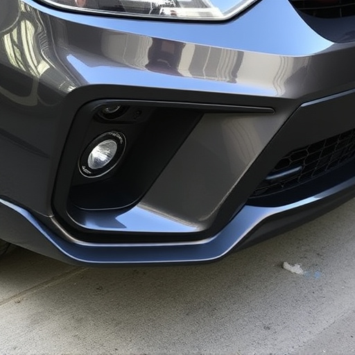 bumper replacement