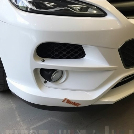 bumper replacement
