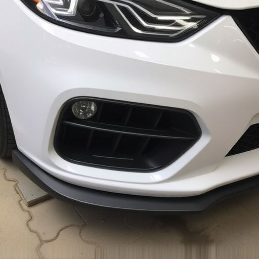 bumper replacement