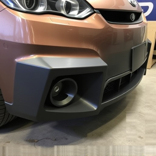 bumper replacement