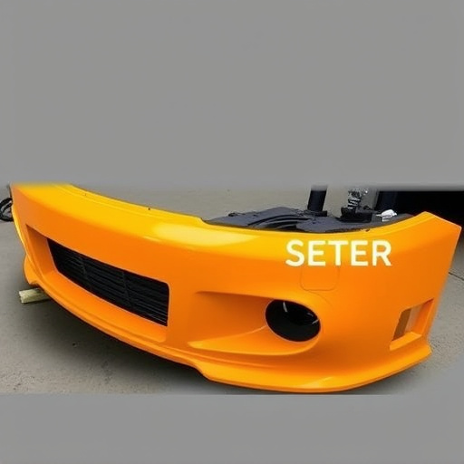 bumper replacement