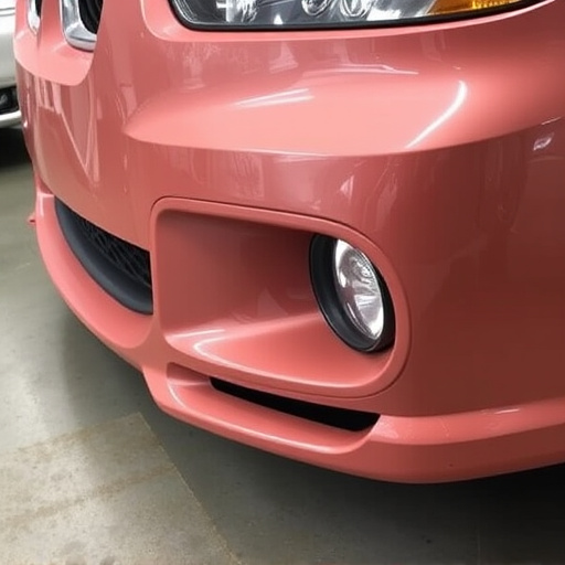 bumper replacement