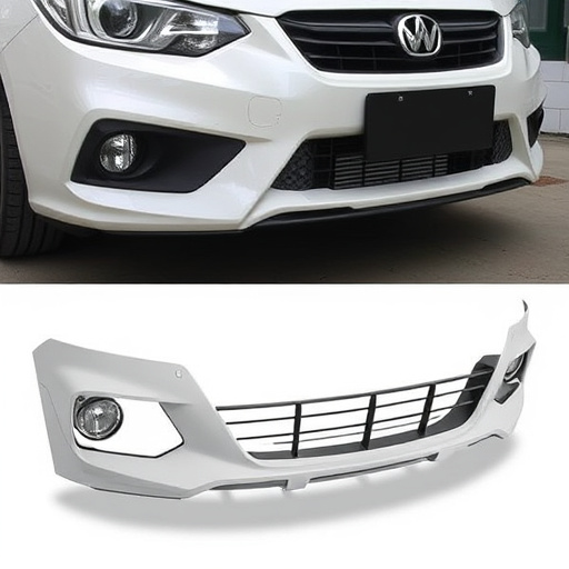 bumper replacement