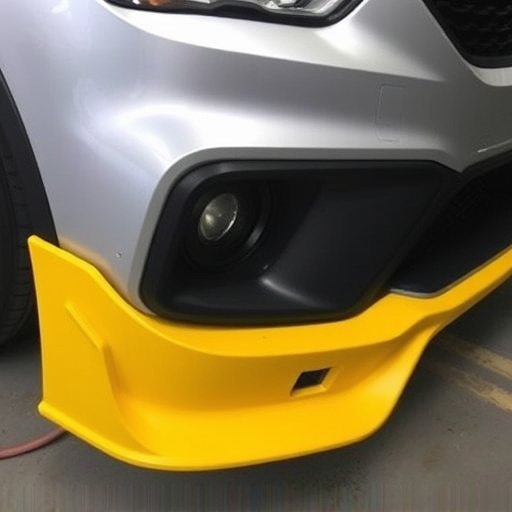 bumper replacement