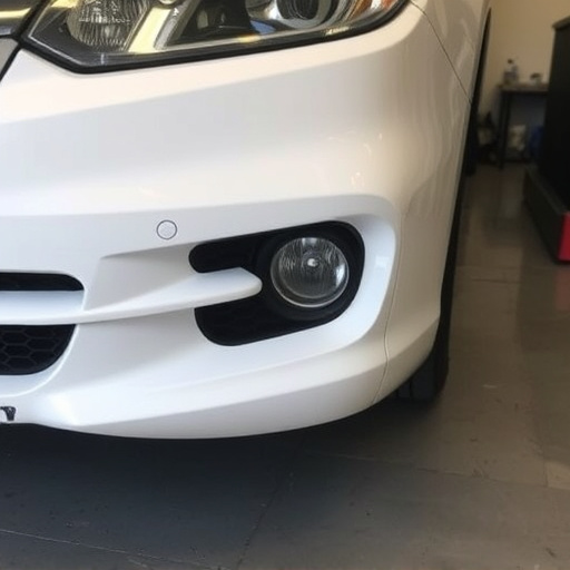 bumper replacement