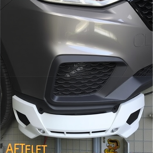 bumper replacement