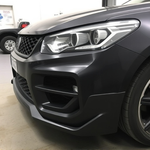 bumper replacement