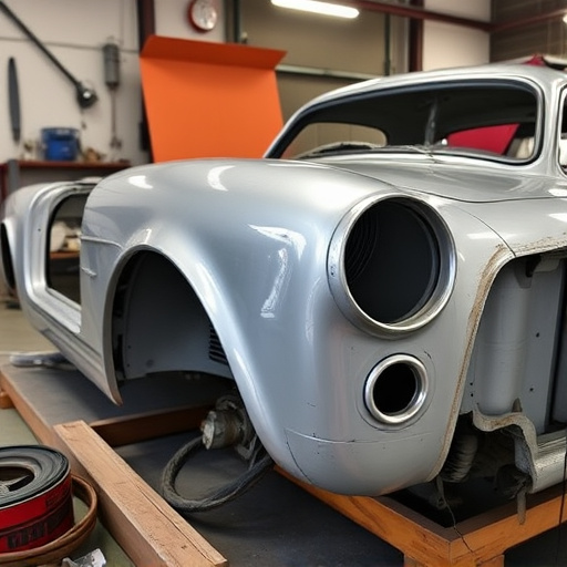 car body restoration