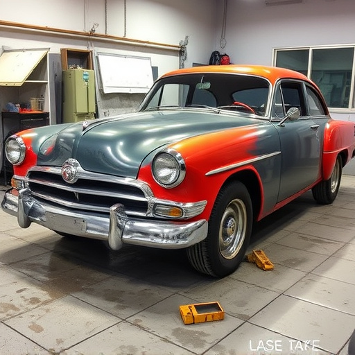 car body restoration