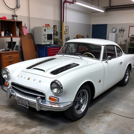 car body restoration