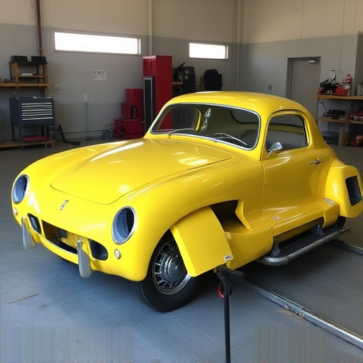 car body restoration