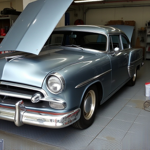 car body restoration