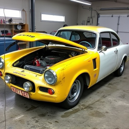 car body restoration