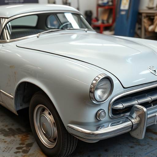 car body restoration