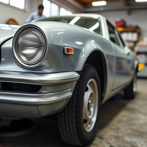 car body restoration