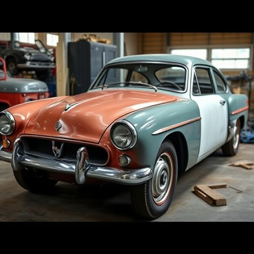 car body restoration