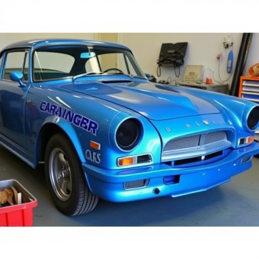 car body restoration