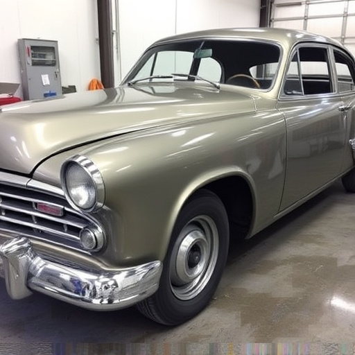 car body restoration