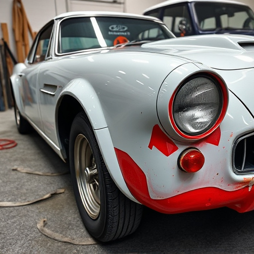 car body restoration