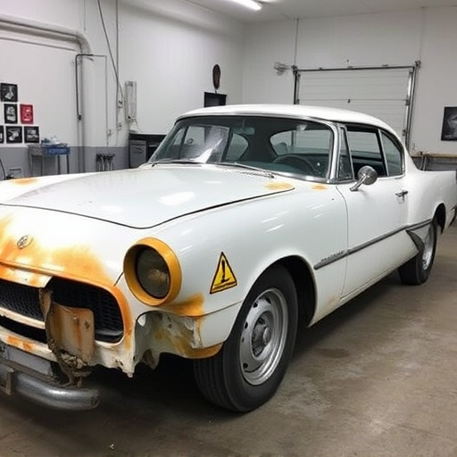 car body restoration