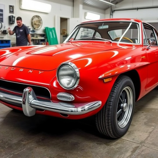 car body restoration