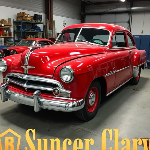 car body restoration