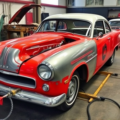 car body restoration