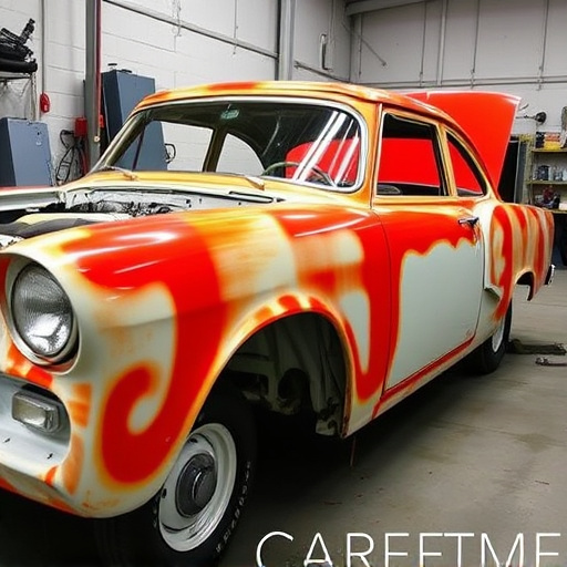 car body restoration