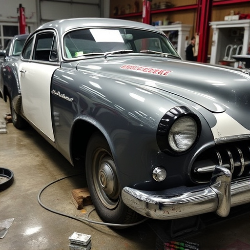 car body restoration