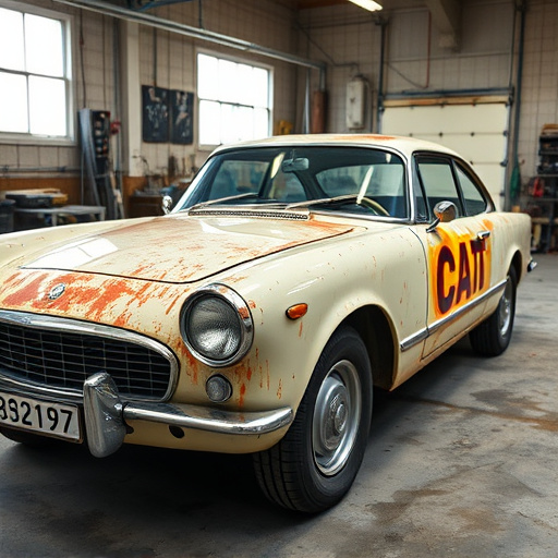 car body restoration