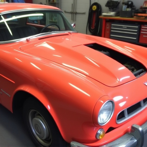 car body restoration