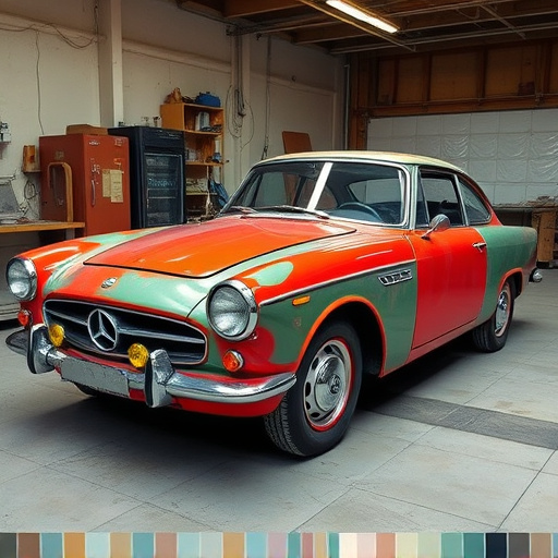 car body restoration