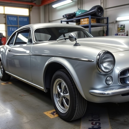 car body restoration