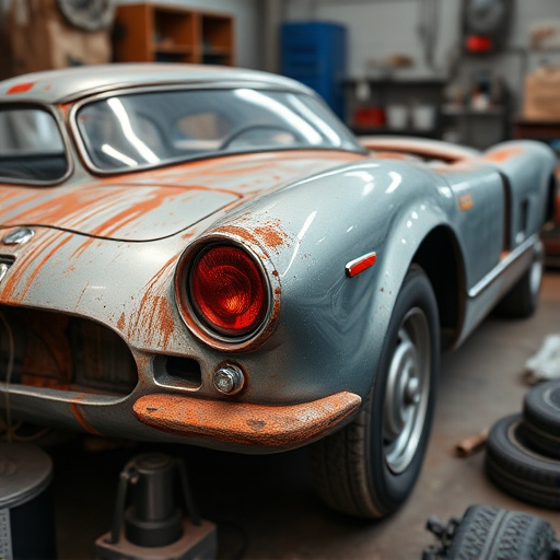 car body restoration