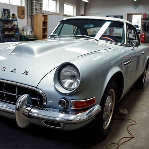 car body restoration