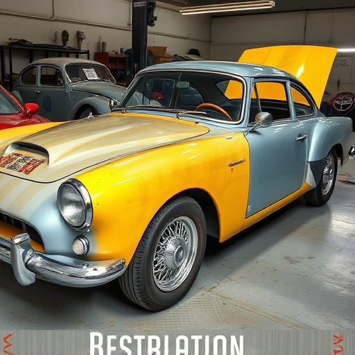 car body restoration