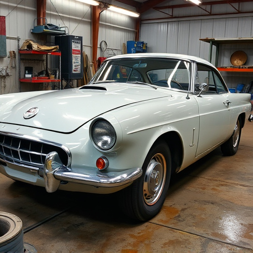 car body restoration