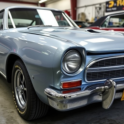 car body restoration