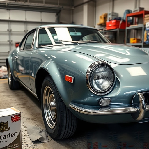 car body restoration